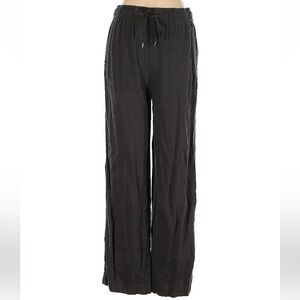 Cute flowy Gap summer pants - 55% linen 45% rayon. Like new